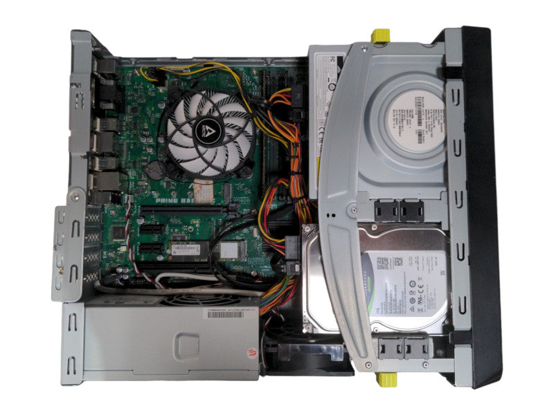 Custom PC, ASUS Prime B360-C, Intel i5 8400 @ 2.80GHz, 8GB DDR4, 1TB HDD, 256 GB NVMe