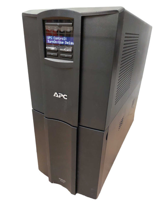 APC Smart BackUp Smart UPS 2200 Battery Model: SMT2200C =