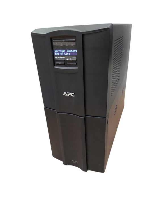 APC Smart BackUp Smart UPS 2200 Battery Model: SMT2200C =