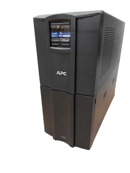 APC Smart BackUp Smart UPS 2200 Battery Model: SMT2200C =