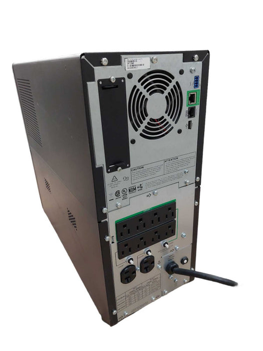 APC Smart BackUp Smart UPS 2200 Battery Model: SMT2200C =