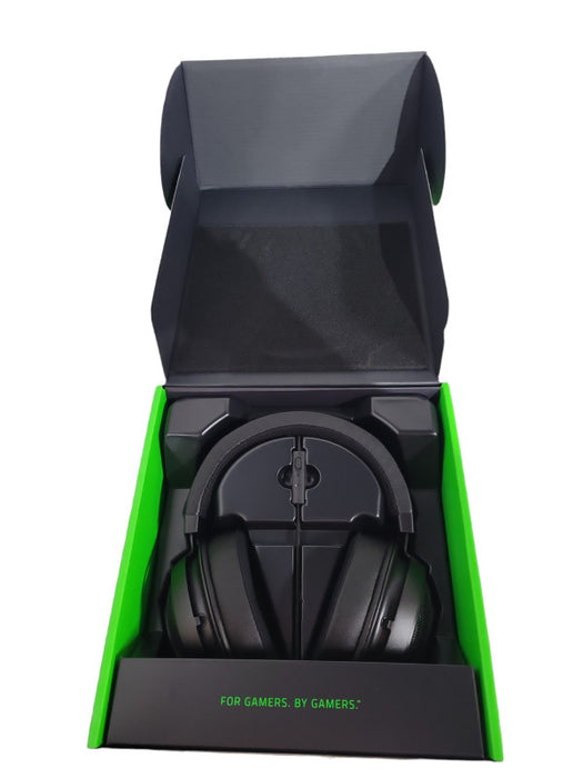 Razer Kraken Wired 7.1 Gaming Headset for PC/PS5/PS$/Switch/Xbox - Matte Blac !