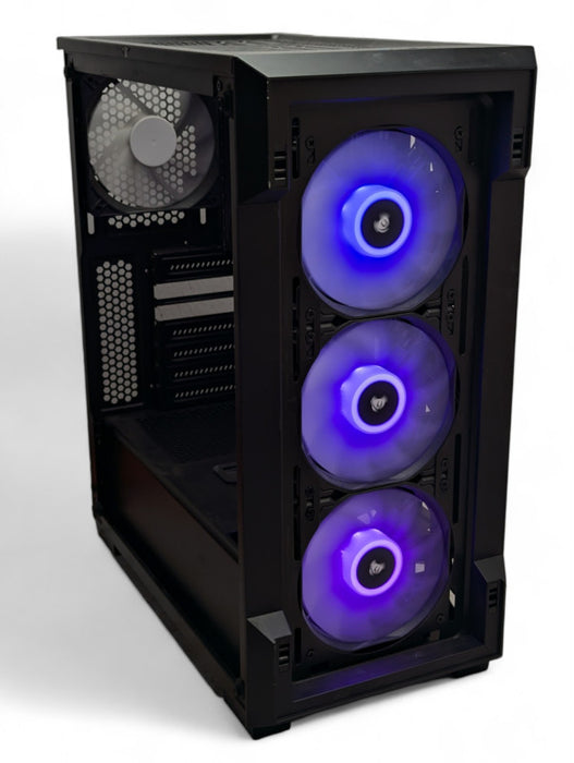 Custom Computer MPG X570 GAMING PRO CARBON WIFI Ryzen 5 2400G PLEASE READ  -