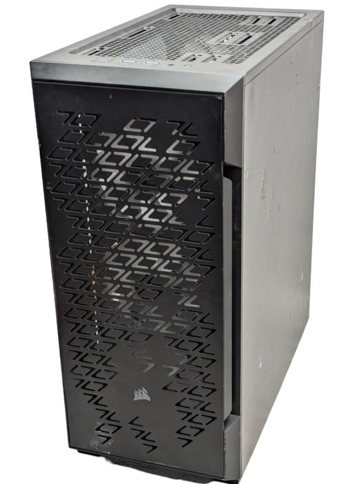 Custom Computer MPG X570 GAMING PRO CARBON WIFI Ryzen 5 2400G PLEASE READ  -