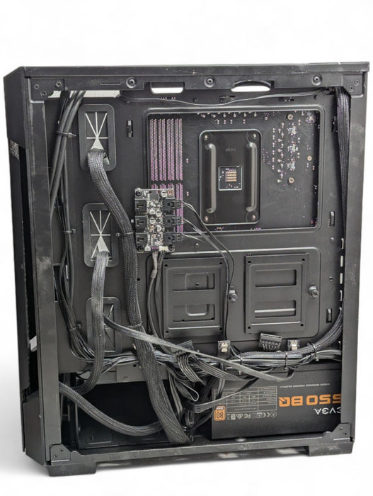 Custom Computer MPG X570 GAMING PRO CARBON WIFI Ryzen 5 2400G PLEASE READ  -