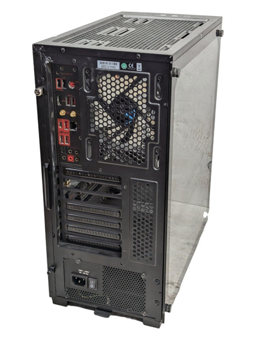 Custom Computer MPG X570 GAMING PRO CARBON WIFI Ryzen 5 2400G PLEASE READ  -
