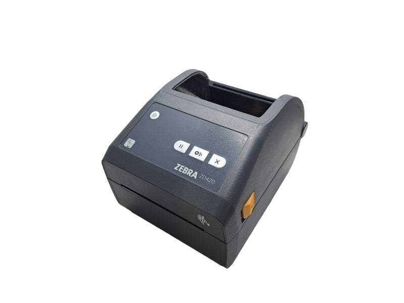 Zebra ZD420 Direct Thermal Printer | ZD42043-D01W01EZ | *READ*