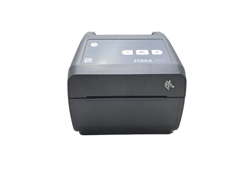 Zebra ZD420 Direct Thermal Printer | ZD42043-D01W01EZ | *READ*