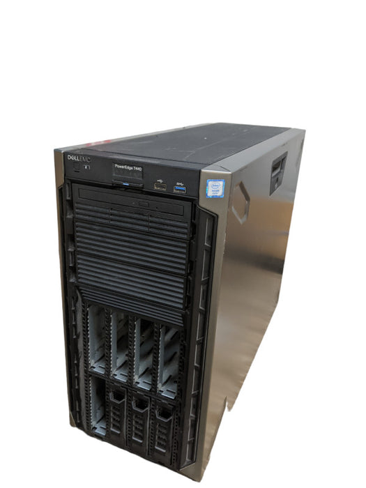 Dell PE T440 | Xeon Bronze 3104 | 48GB DDR4 | No HDD | No RAID