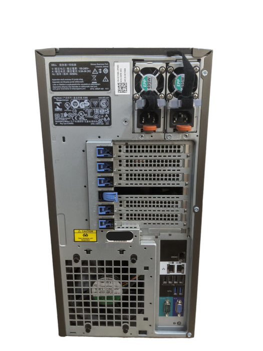 Dell PE T440 | Xeon Bronze 3104 | 48GB DDR4 | No HDD | No RAID