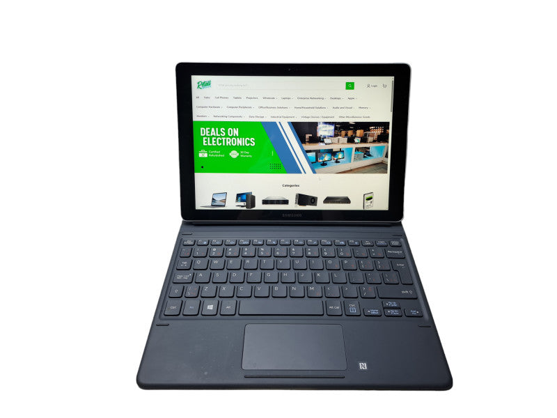 Samsung Galaxy Book 10.6\\" | Core m3-7Y30 @ 1.00GHz, 4GB Ram, 64GB SSD