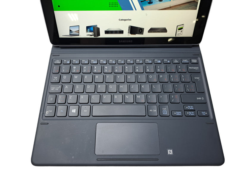 Samsung Galaxy Book 10.6\\" | Core m3-7Y30 @ 1.00GHz, 4GB Ram, 64GB SSD
