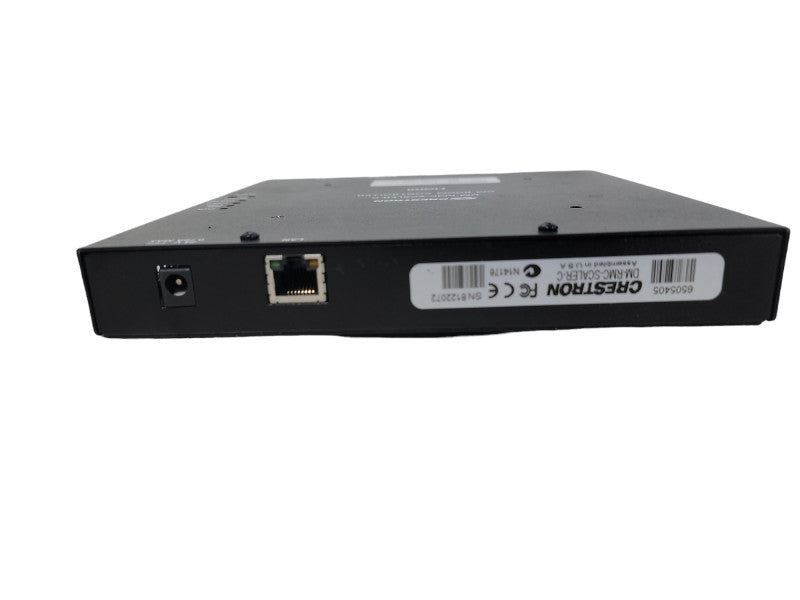 Batch of 2xCrestron DM-RMC-SCALER-C DigitalMedia 8G+Receiver, Room Controller Q