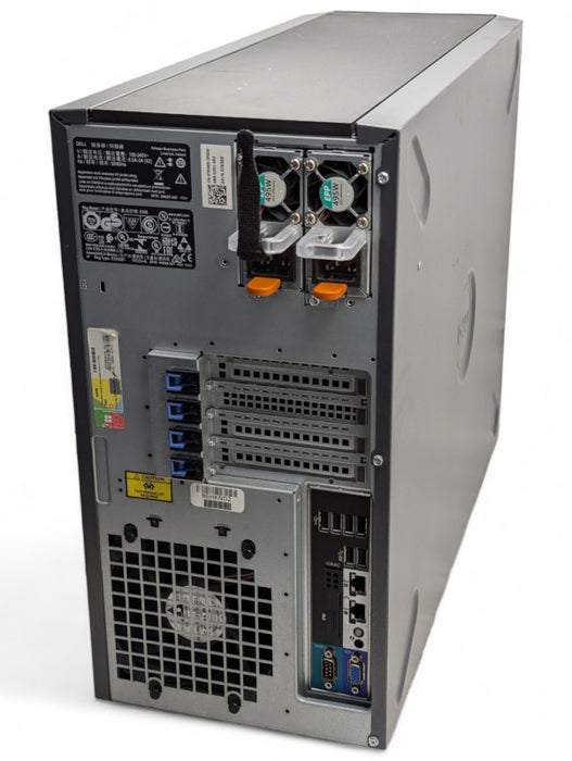 DELL PowerEdge T330 Intel Xoen E3-1230 v5 @ 3.40Ghz 32GB RAM & H730 RAID  -