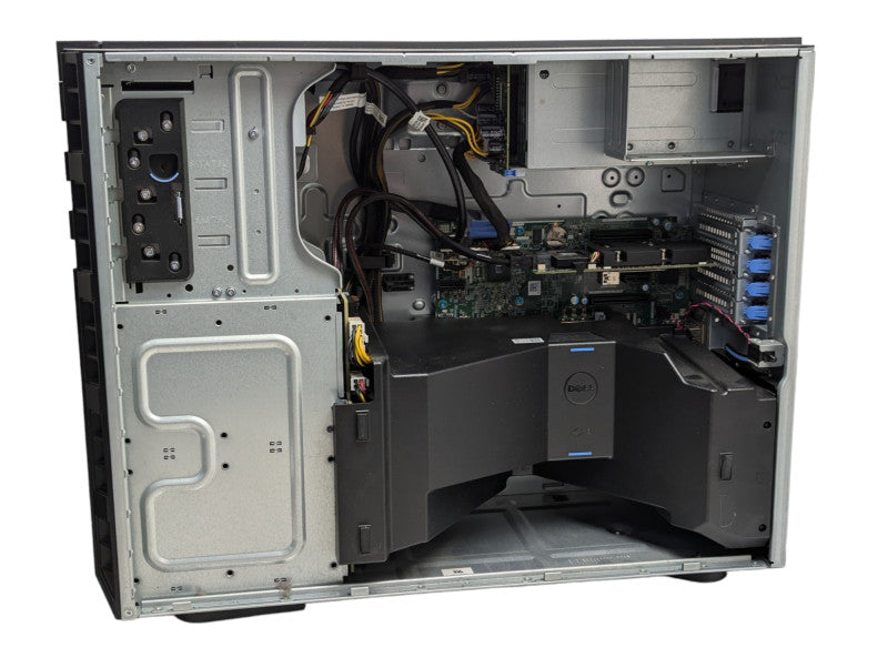 DELL PowerEdge T330 Intel Xoen E3-1230 v5 @ 3.40Ghz 32GB RAM & H730 RAID  -