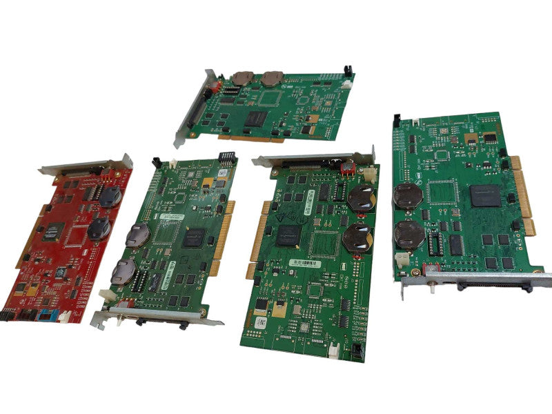 Bundle of 5 Graphics Cards Key Tronic Corp EMS PN: 75438800W Vendor:1001780   =