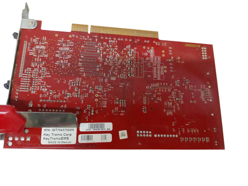 Bundle of 5 Graphics Cards Key Tronic Corp EMS PN: 75438800W Vendor:1001780   =