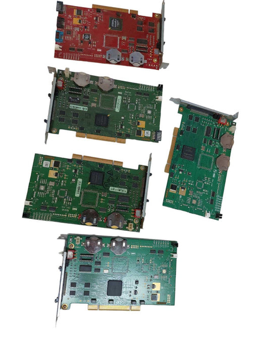 Bundle of 5 Graphics Cards Key Tronic Corp EMS PN: 75438800W Vendor:1001780   =