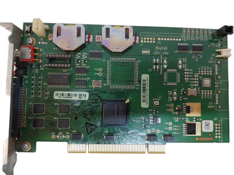 Bundle of 5 Graphics Cards Key Tronic Corp EMS PN: 75438800W Vendor:1001780   =