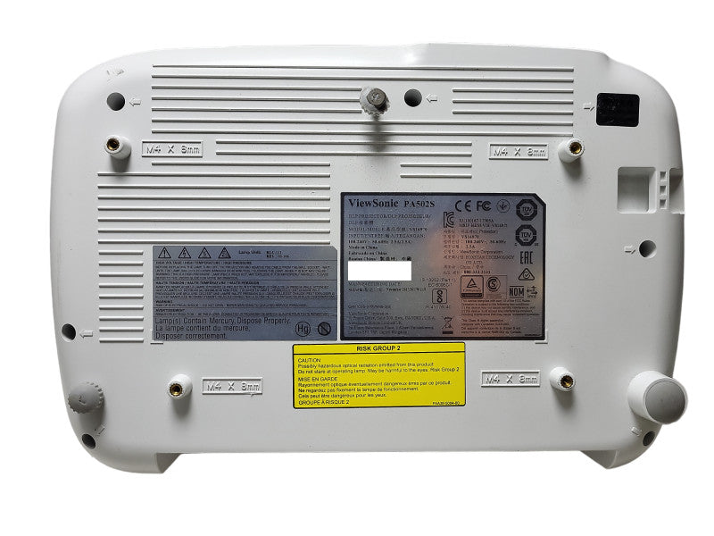 ViewSonic PA502S DLP Projector Lamp Hour: 270 No Remote controller $