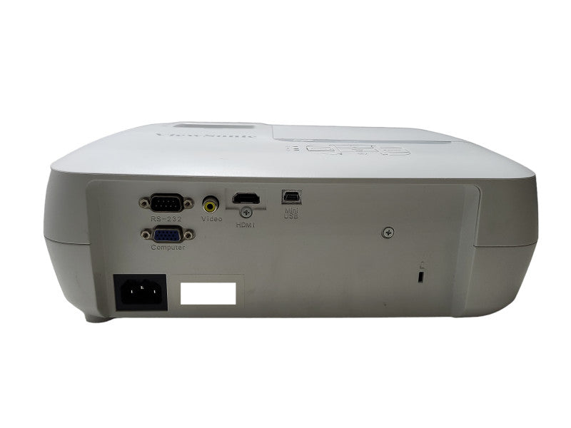 ViewSonic PA502S DLP Projector Lamp Hour: 270 No Remote controller $
