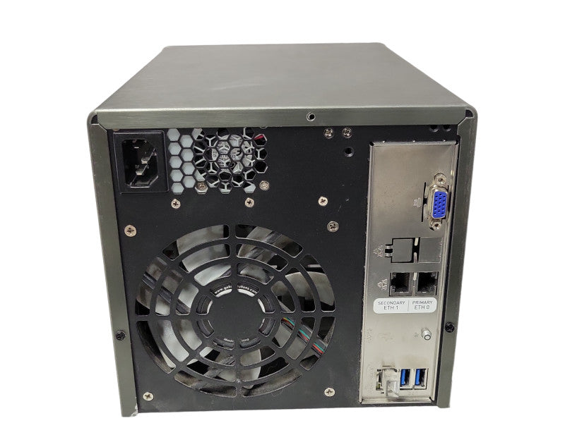 Datto S3B2000 4 Bay 3.5\\" NAS Intel Xeon D-1521 2.4GHz, 32GB DDR4, 2x 2TB HDDs _