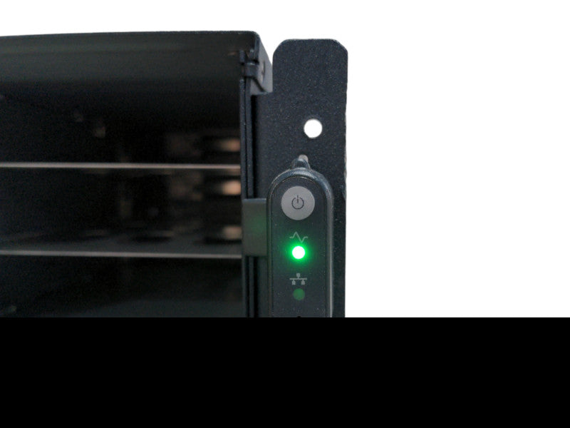 OVERLAND STORAGE SnapServer DX2 Server, No HDD. No Caddies