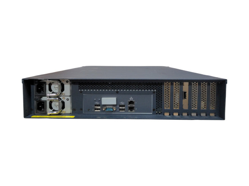 OVERLAND STORAGE SnapServer DX2 Server, No HDD. No Caddies