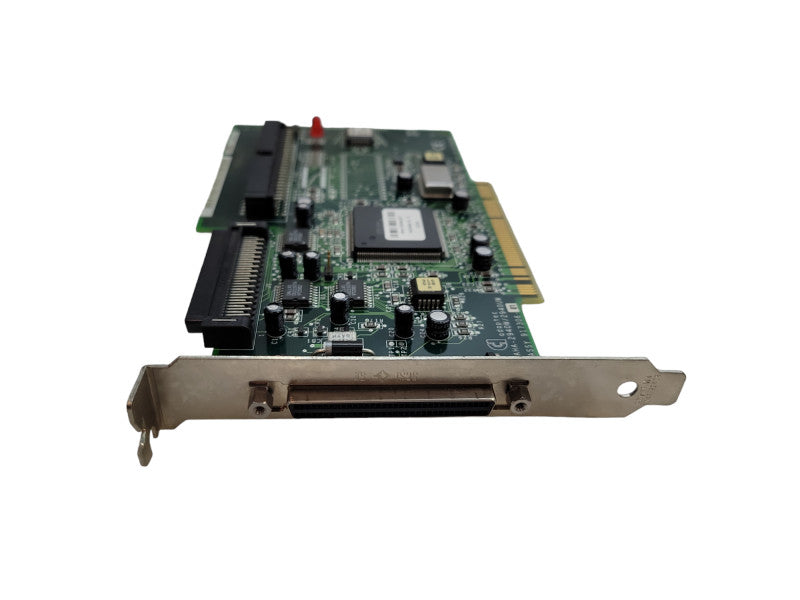 VINTAGE ADAPTEC AHA-2940W 2940UW ULTRA WIDE SCSI PCI CONTROLLER CARD %