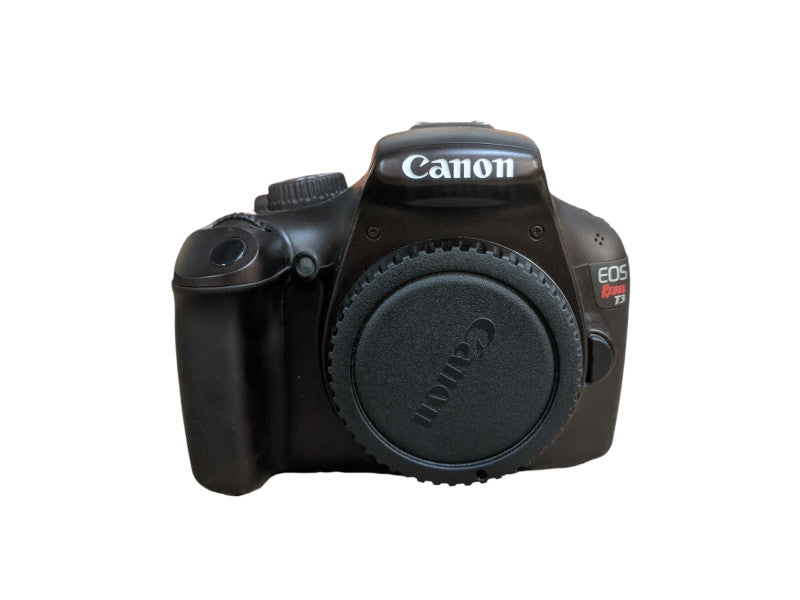 Canon EOS Rebel T3 / 1100D | 12.2 Megapixel DSLR Camera | Body Only