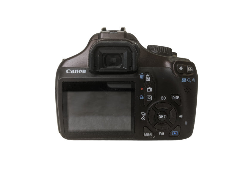 Canon EOS Rebel T3 / 1100D | 12.2 Megapixel DSLR Camera | Body Only