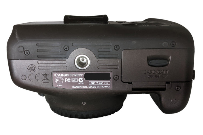 Canon EOS Rebel T3 / 1100D | 12.2 Megapixel DSLR Camera | Body Only