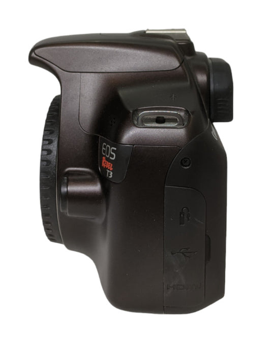 Canon EOS Rebel T3 / 1100D | 12.2 Megapixel DSLR Camera | Body Only