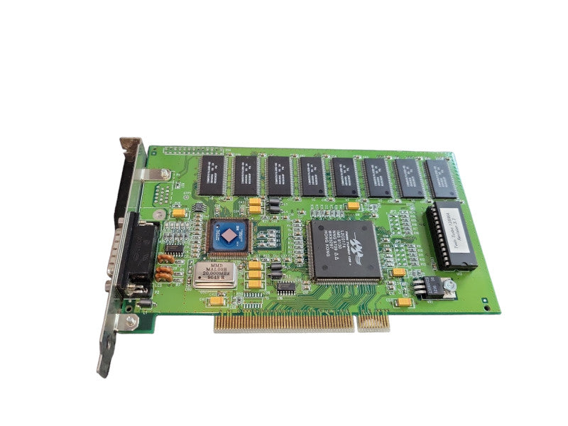 Twin Turbo 128M/M2 Rev3.7 PCI  %