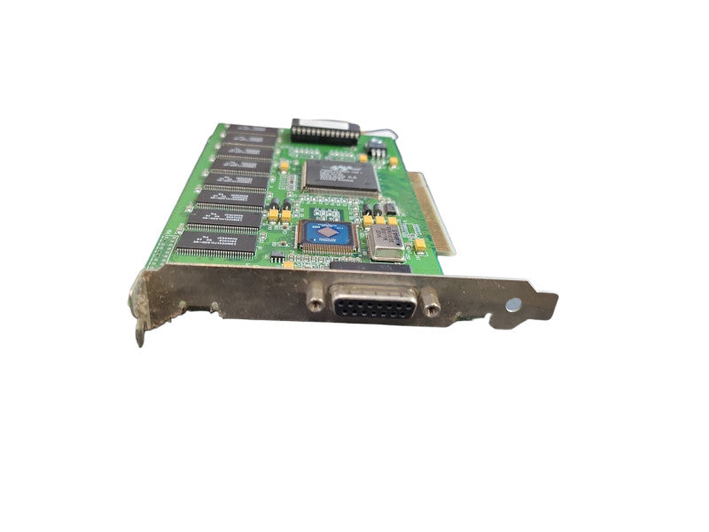 Twin Turbo 128M/M2 Rev3.7 PCI  %