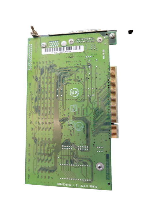 Twin Turbo 128M/M2 Rev3.7 PCI  %