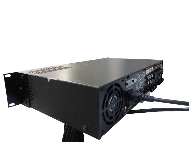 Factor Four Zone Commercial Mixer Amplifier Model: X-7240-4 =