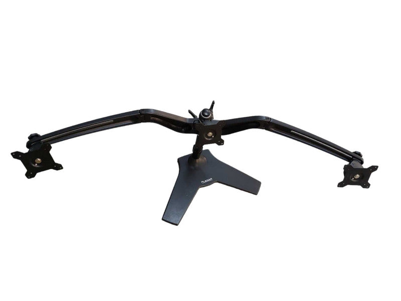Planar 3 Monitor Triple Mount Arm Stand  =