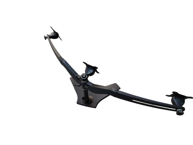 Planar 3 Monitor Triple Mount Arm Stand  =