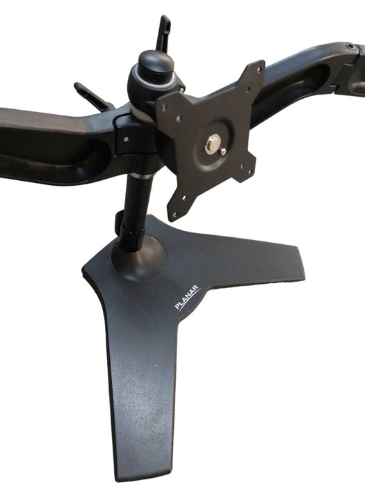 Planar 3 Monitor Triple Mount Arm Stand  =