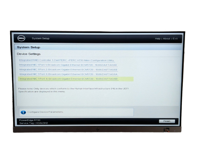 DELL PowerEdge R730 2x Intel Xeon E5-2620 v3 @ 2.40Ghz 128GB RAM & H730 RAID -