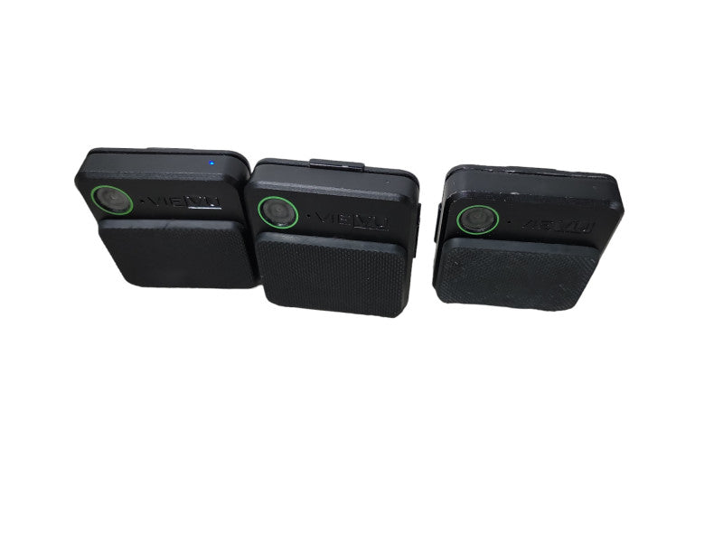 batch of 3x VIEVUÂ² Body Worn Camera