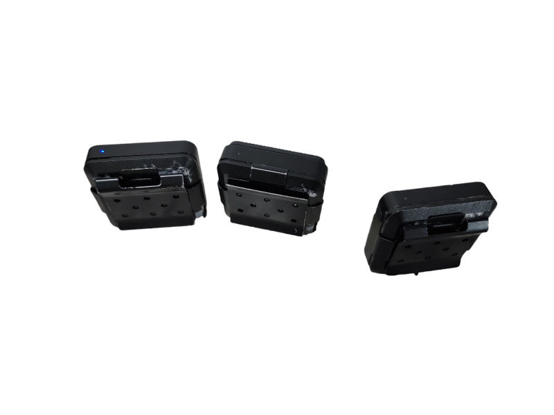 batch of 3x VIEVUÂ² Body Worn Camera