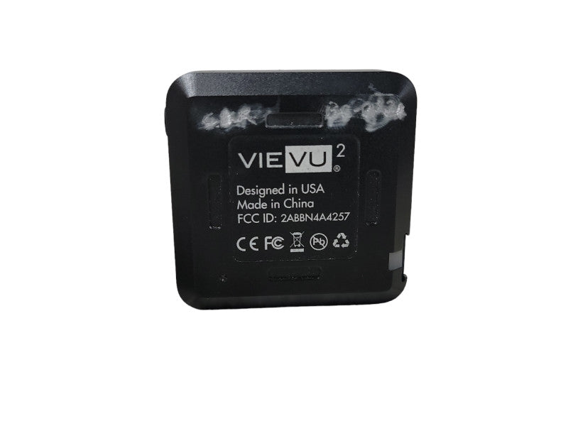 batch of 3x VIEVUÂ² Body Worn Camera