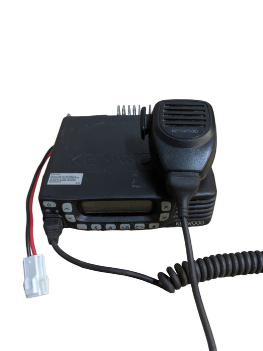 Kenwood TK-7360H-K VHF FM Transceiver | Transceiver and MIC Only *READ* Q