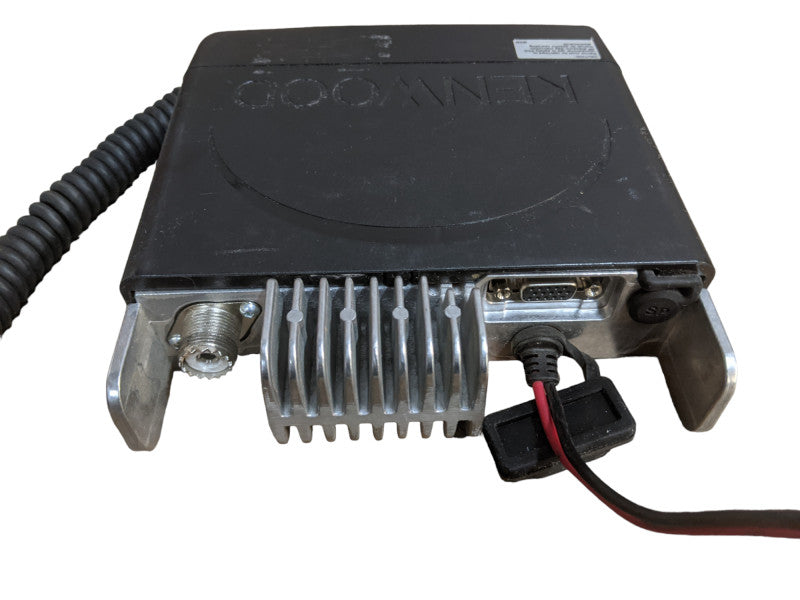 Kenwood TK-7360H-K VHF FM Transceiver | Transceiver and MIC Only *READ* Q