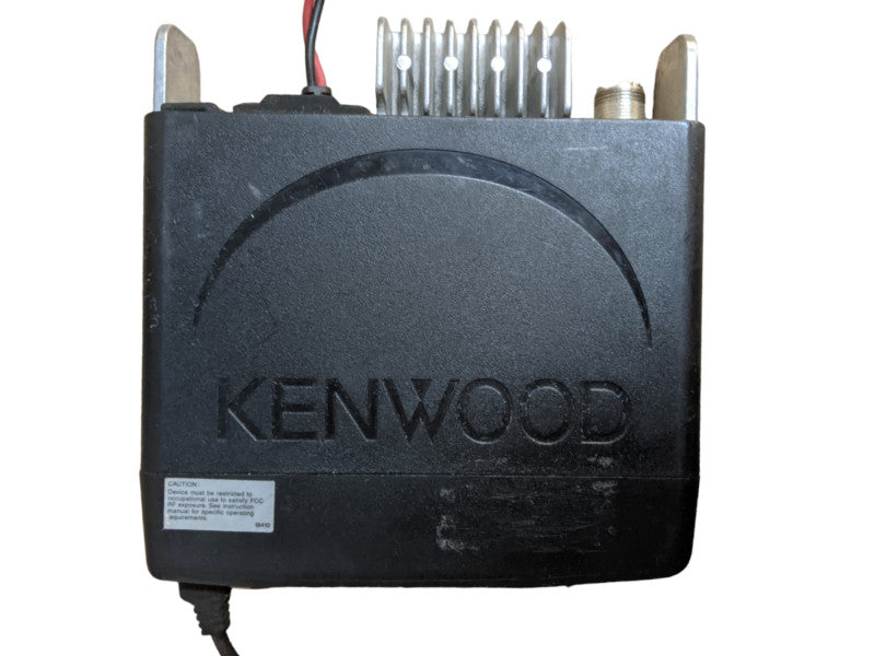 Kenwood TK-7360H-K VHF FM Transceiver | Transceiver and MIC Only *READ* Q