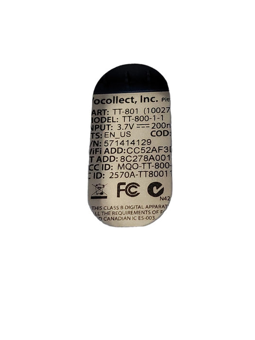 Open-Box Vocollect Talkman A500 Voice Terminal TT-801 Q_