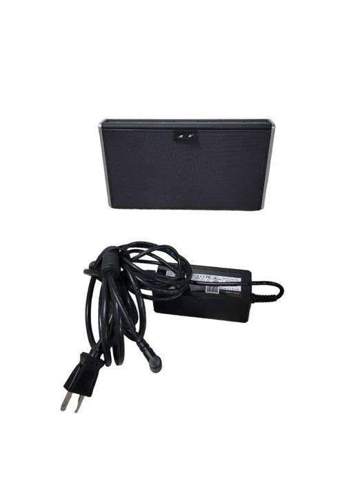 Bose Portable Bluetooth Speaker Soundlink 404600 With Compatible Power Adapter