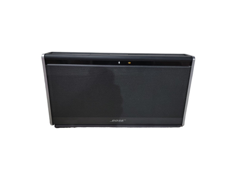 Bose Portable Bluetooth Speaker Soundlink 404600 With Compatible Power Adapter